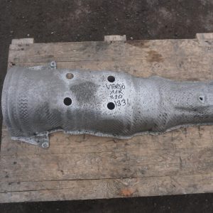 TOYOTA VERSO 2010-2015r OSLONA TERMICZNA 5815102250 ; 581530F020