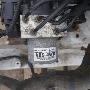 KIA SPORTAGE II 2004-2010r POMPA ABS STEROWNIK 58920-0Z250