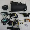 NISSAN NOTE E11 PODUSZKI POWIETRZNE AIRBAG 988209U10A