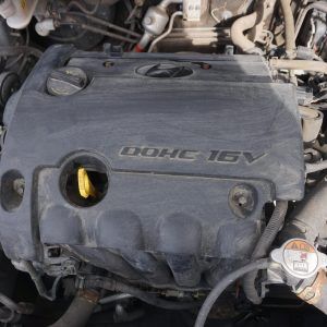 HYUNDAI i30 II GD SKRZYNIA BIEGÓW ZG91EJ394282 1.4B G4FA 6 BIEGÓW 4300026673