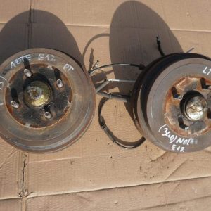 NISSAN NOTE E12 ZWROTNICA TYLNA LEWA PRAWA 479001HA0A