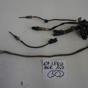 KIA CEED II SONDA LAMBDA 39350-2A640 39351-2A634 CZUJNIK TEMPERATURY SPALIN