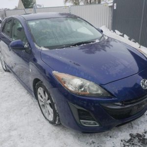 MAZDA 3 BL 2.2DIESEL
