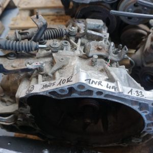 TOYOTA YARIS II LIFT SKRZYNIA BIEGÓW 6BIEGÓW 31115-0D090 NR.42
