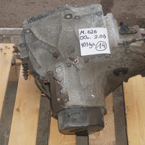 MAZDA 626 GF 1997-2002R 1.8B 2.0B SKRZYNIA BIEGÓW G5ML0 G5ML000 (Kopia)