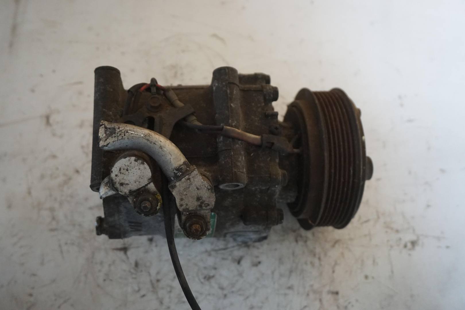 HONDA CIVIC VII SPRĘŻARKA KOMPRESOR KLIMATYZACJI nr.37