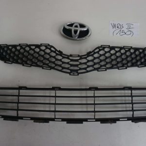 TOYOTA YARIS II ATRAPA ZDERZAKA 75311-0D030 53112-0D140 53111-0D230