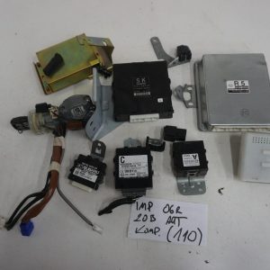 SUBARU IMPREZA GG GD STEROWNIK SILNIKA 22611AL242 31711AK540