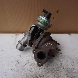 HONDA CR-V III TURBOSPRĘŻARKA 18900-RFW-GD11-M2 nr.222