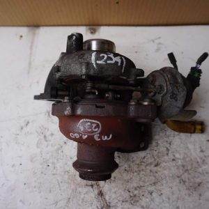 MAZDA 3 BL TURBOSPRĘŻARKA GTC1244VZ 1.6Diesel