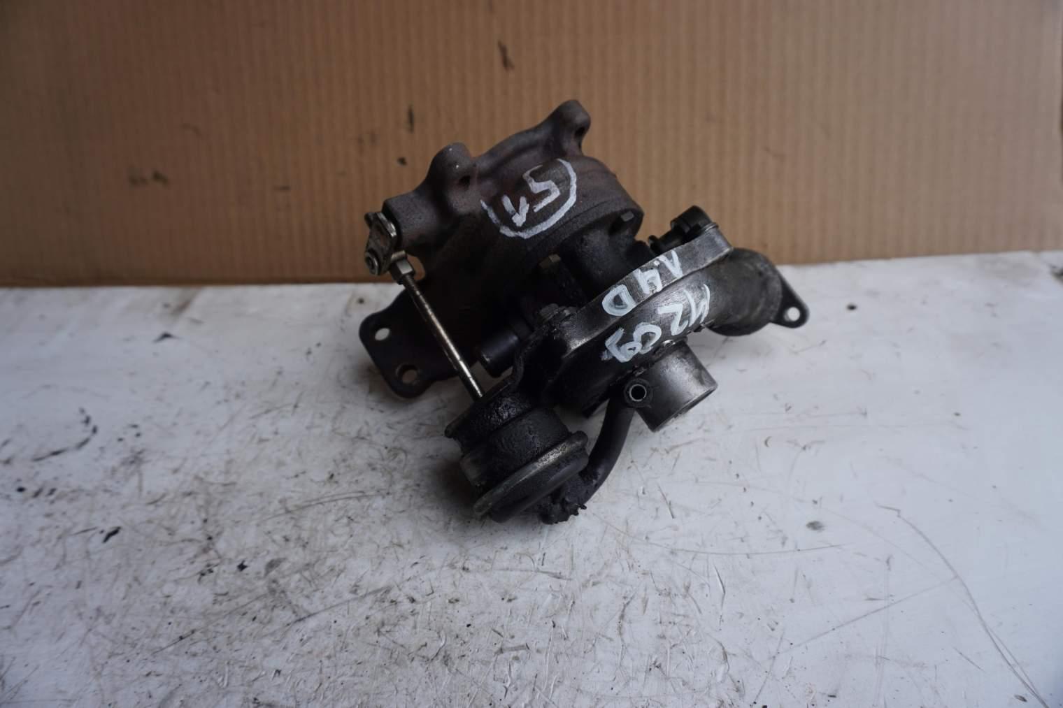 MAZDA 2 II TURBOSPRĘŻARKA KP-35-487599 nr.51