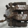 TOYOTA RAV4 III ZACISK HAMULCOWY TYLNY