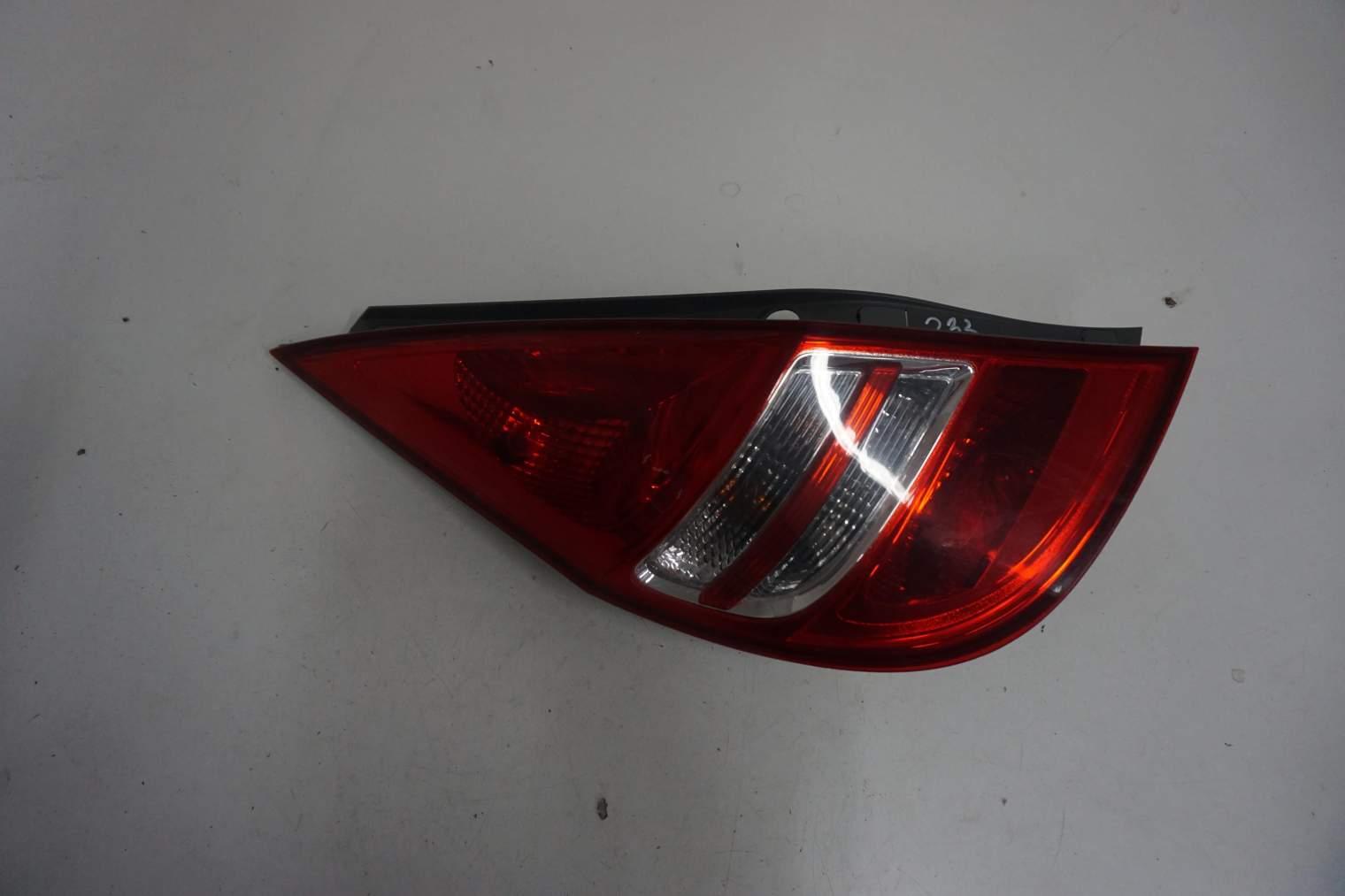 HYUNDAI I30 FD LAMPA LEWA TYLNA 92401-2L010