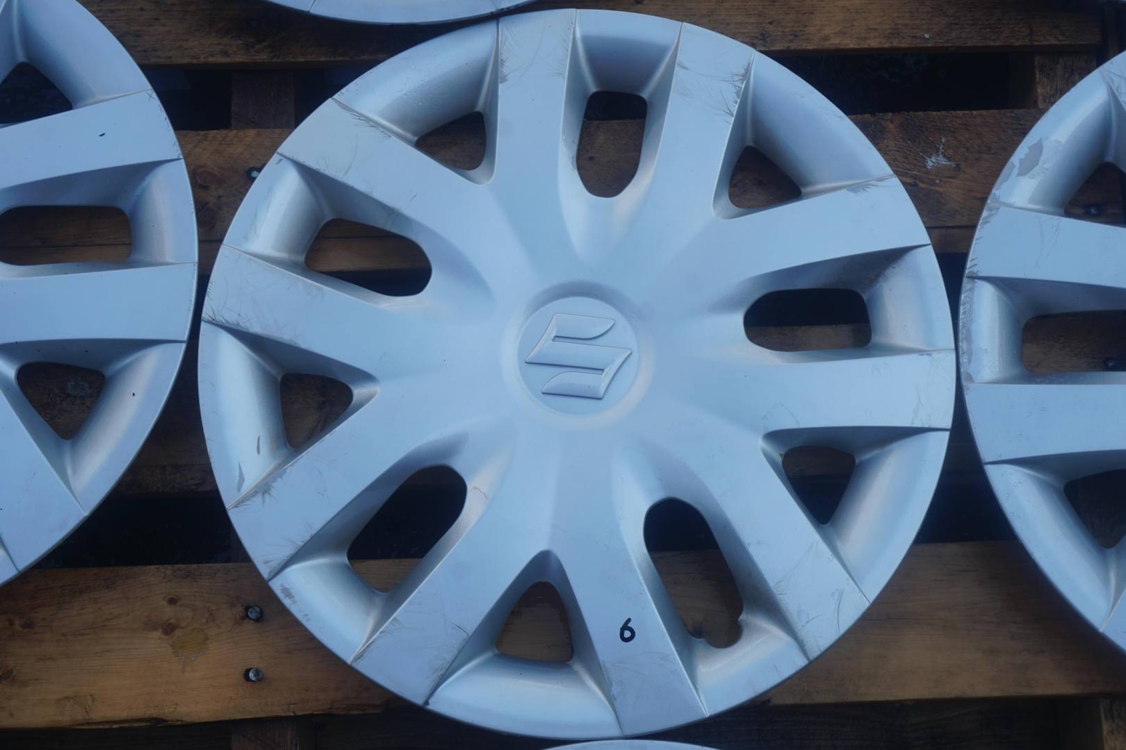 SUZUKI KOŁPAK KAPSEL 43250-68L00 15 cali - obrazek 7