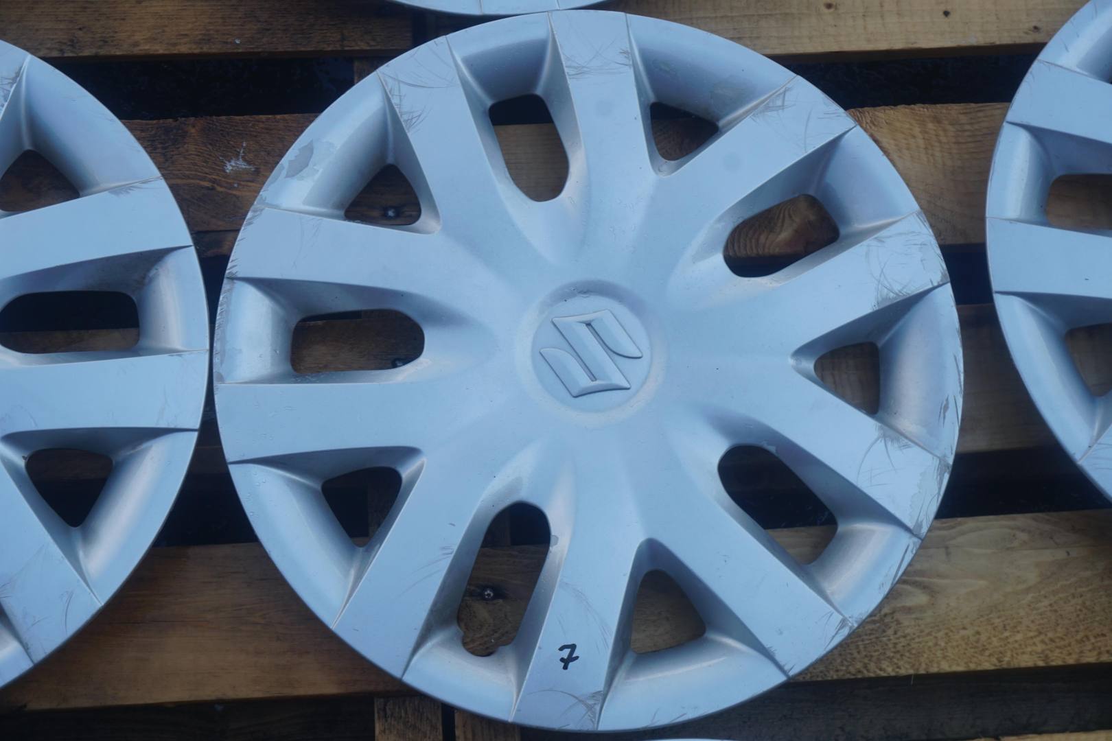 SUZUKI KOŁPAK KAPSEL 43250-68L00 15 cali - obrazek 8