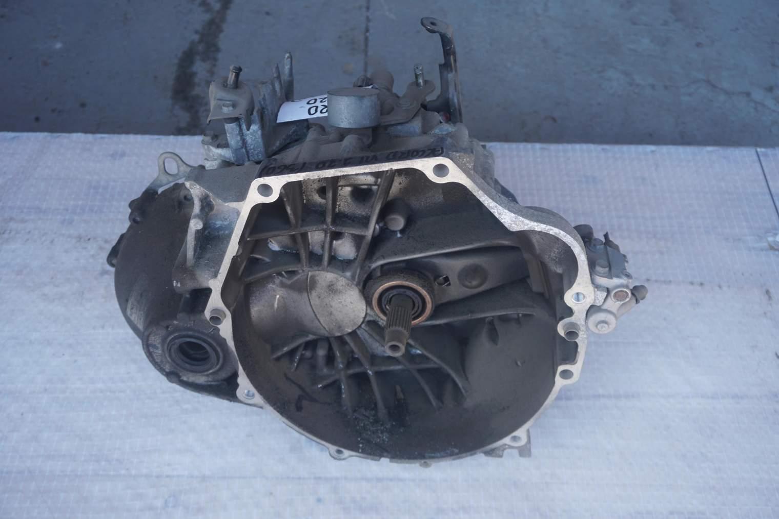 HONDA ACCORD VII 2.2DIESEL BWG6 SKRZYNIA BIEGÓW nr.360