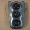 TOYOTA YARIS II PANEL STEROWANIA 55406-0D190