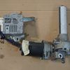 TOYOTA YARIS II KOLUMNA KIEROWNICZA 45200-0D103 89650-0D180