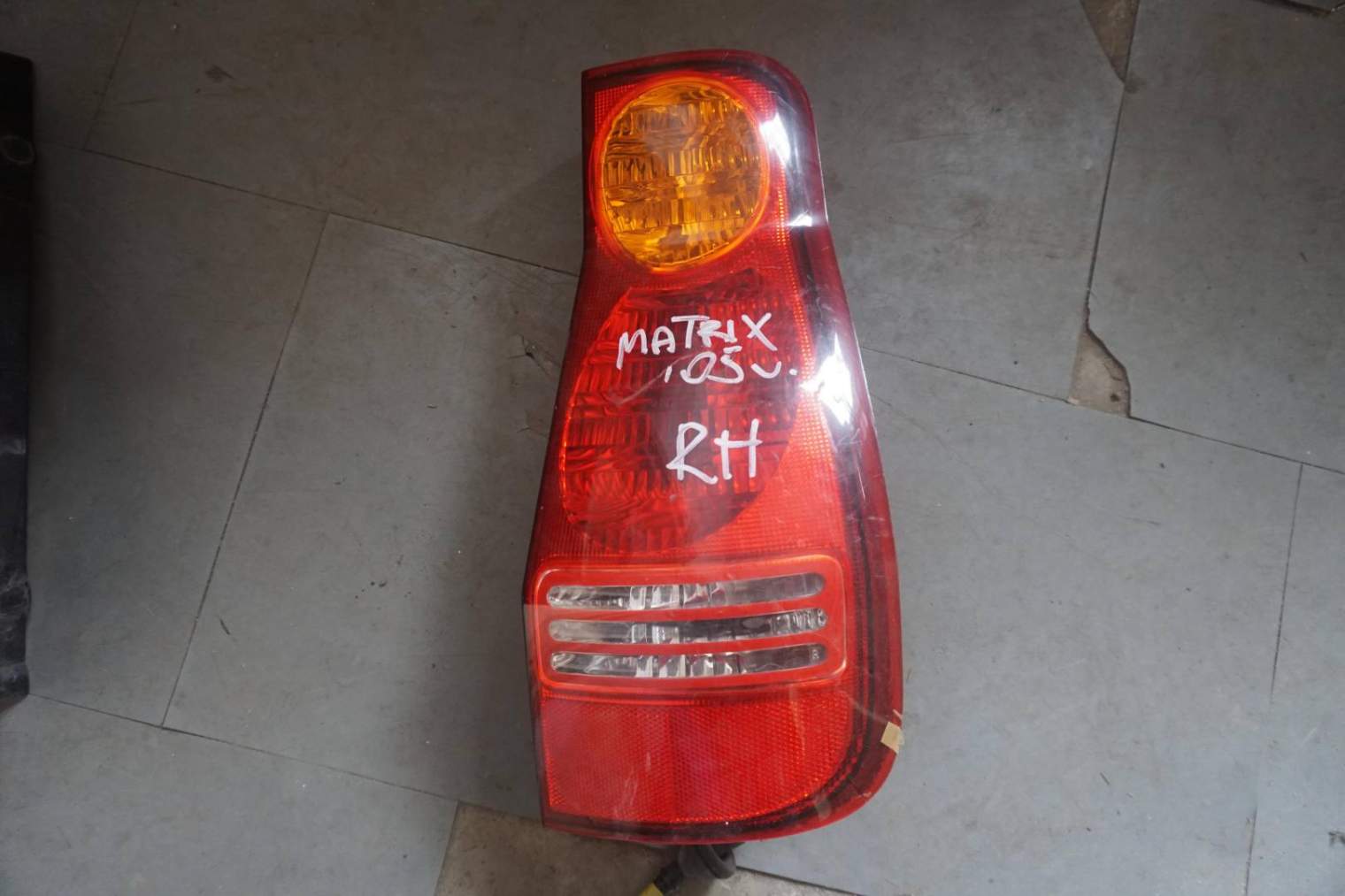 HYUNDAI MATRIX PRAWA TYLNA LAMPA