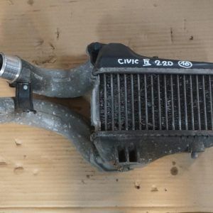 HONDA CIVIC IX CHŁODNICA INTERCOOLER 127100-4150