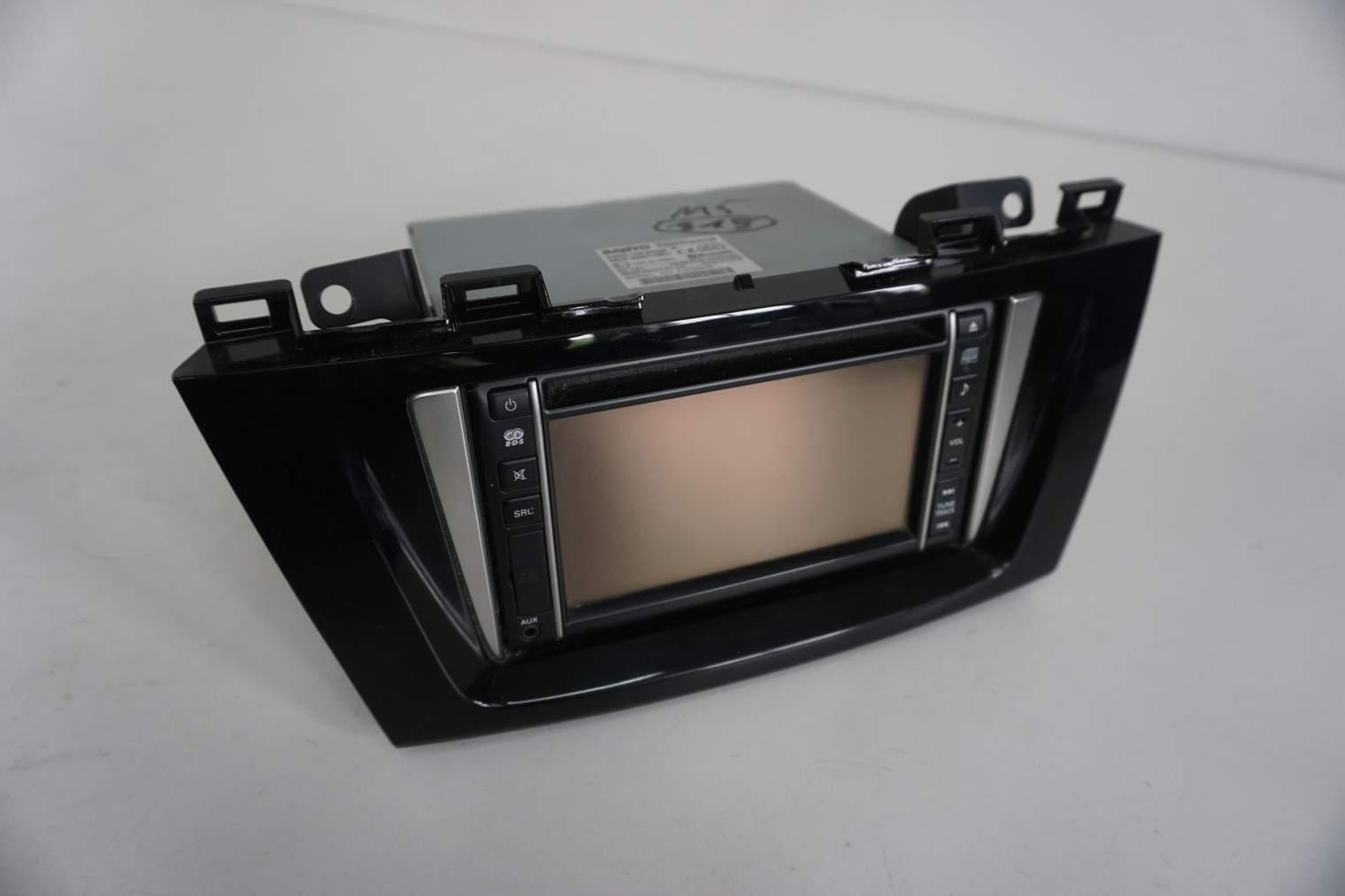 MAZDA 5 CW II NAWIGACJA GPS SANYO C850-V6-600B nr.319