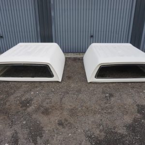 MITSUBISHI L200 IV ZABUDOWA HARDTOP 2007rok ZABUDOWA DO PAKI 2SZT.