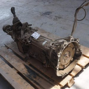 MITSUBISHI PAJERO I 3.0 V6 SKRZYNIA BIEGÓW AUTOMATYCZNA 6G72 30-43L3 1993r