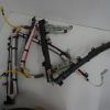 HONDA CR-V III KURTYNA POWIETRZNA 78800-SWA-E810-00 78850-SWA-E810-00