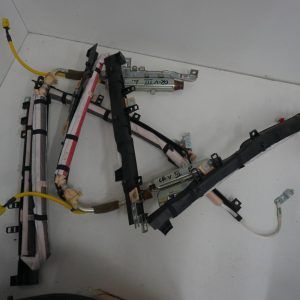 HONDA CR-V III KURTYNA POWIETRZNA 78800-SWA-E810-00 78850-SWA-E810-00