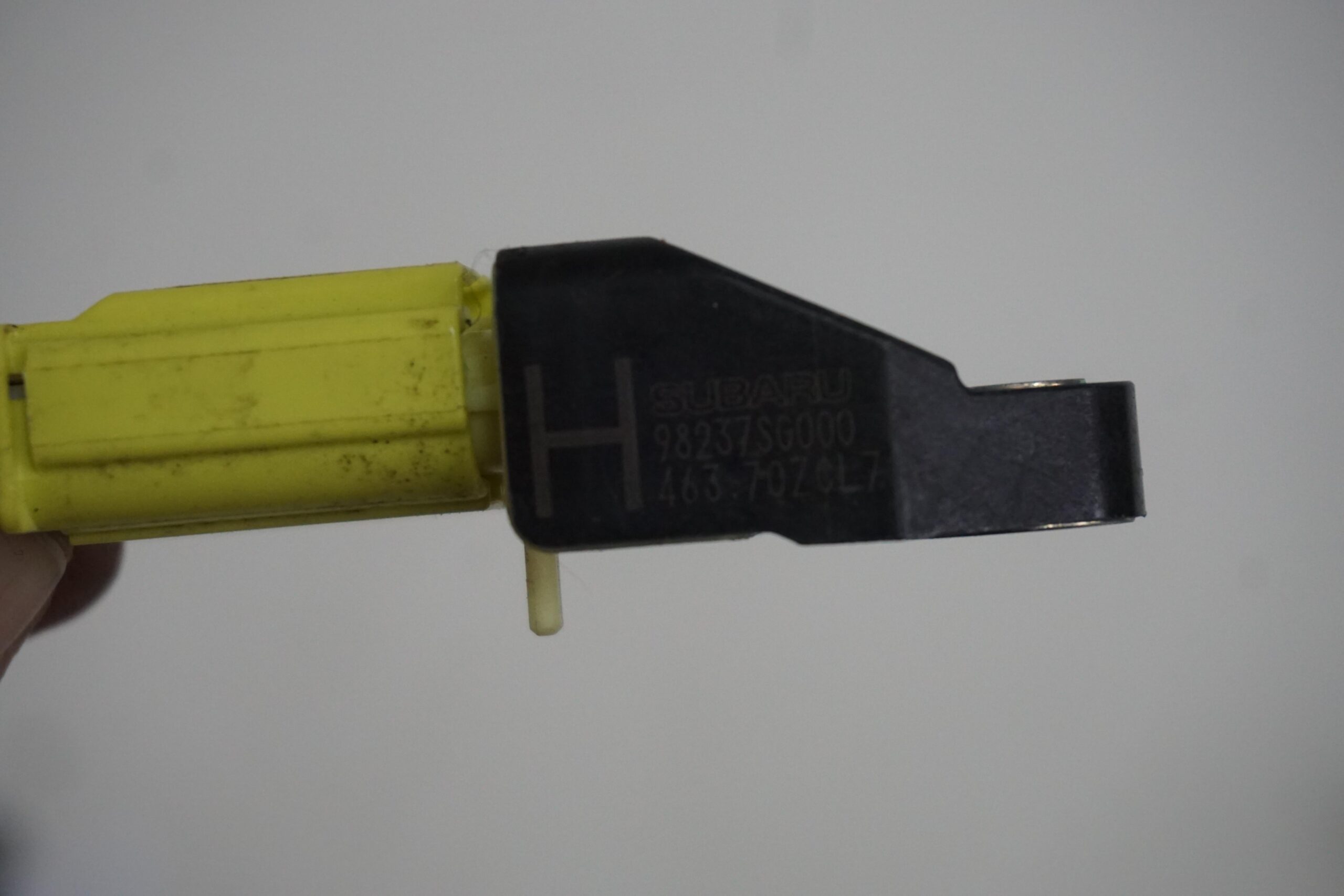 SUBARU LEVORG FORESTER SJ CZUJNIK UDERZENIOWY 98235SG000 98235SG010 98237SG000 98237SG010 - obrazek 4