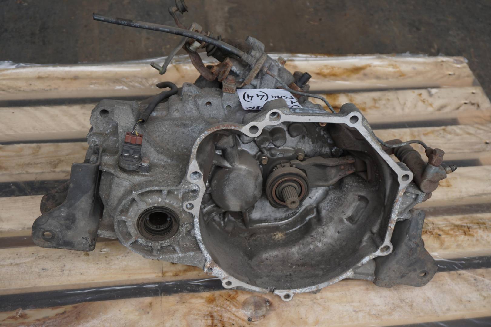 MITSUBISHI COLT 1997R 1.6B SKRZYNIA BIEGOW F5M411F8A1 nr.44