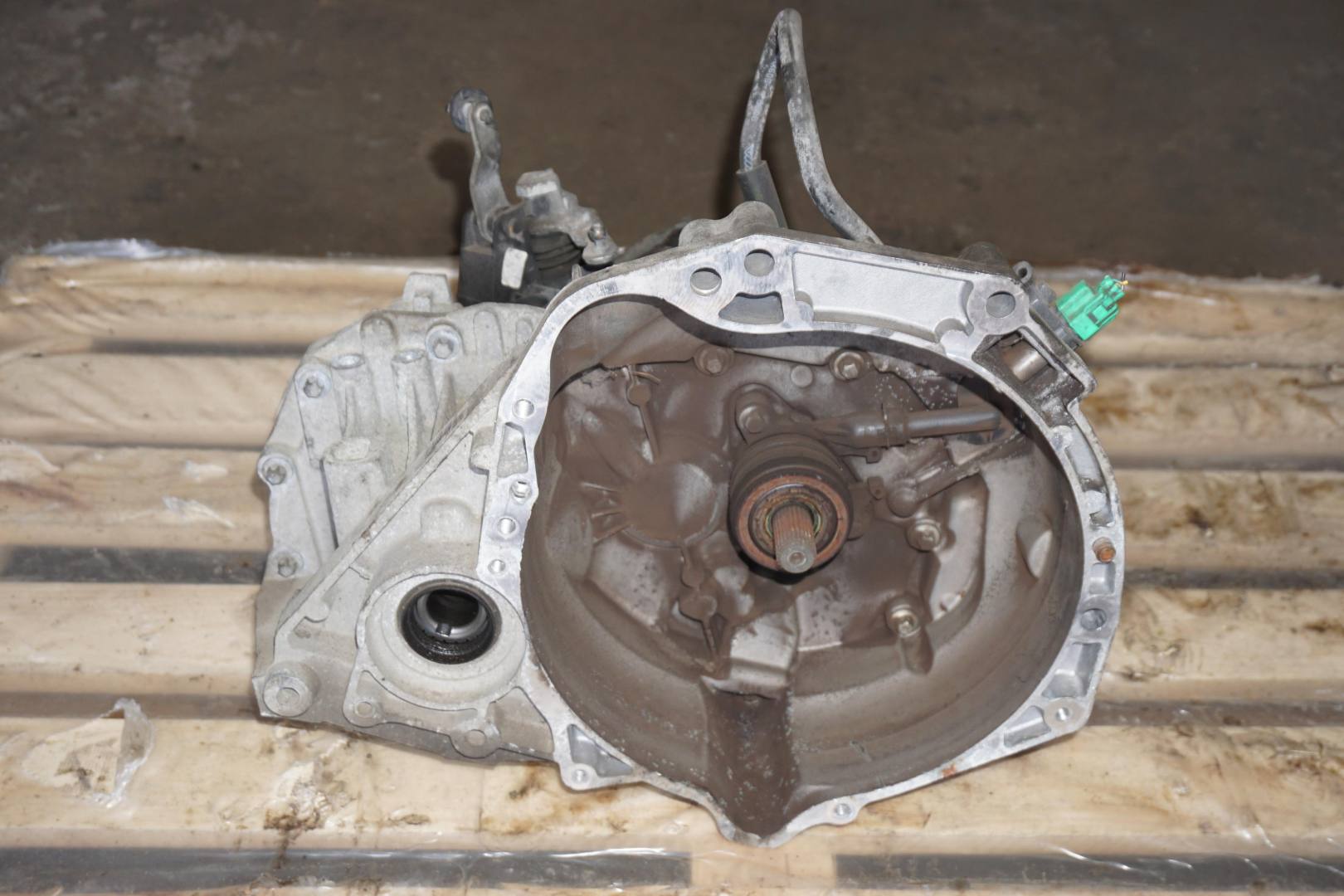 NISSAN NOTE E11 LIFT SKRZYNIA BIEGÓW JH3308 nr.63