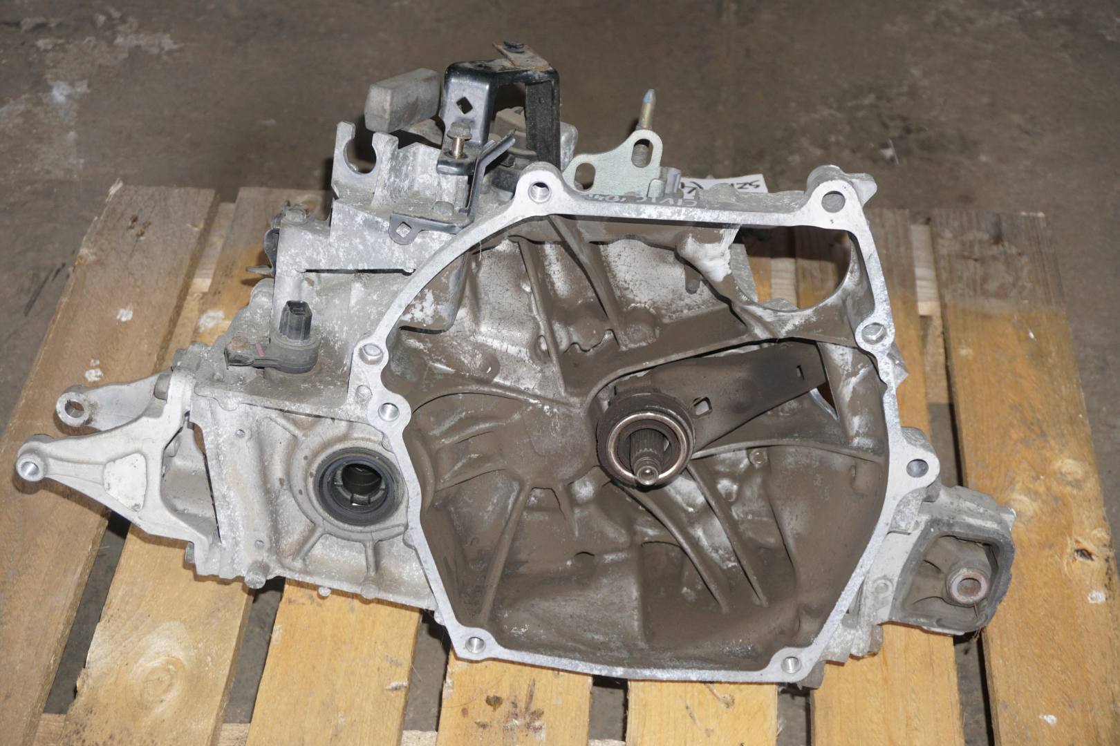 HONDA CIVIC VII 1.3IMA HYBRYDA SKRZYNIA BIEGÓW SZB NR.40