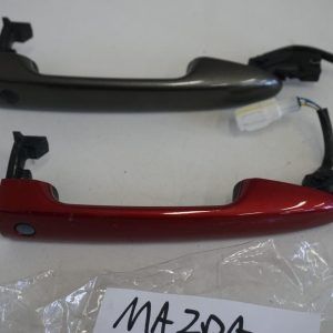 MAZDA 3 CX-3 KLAMKA LEWA PRZEDNIA KD47-59-41XG-62 46V 38R
