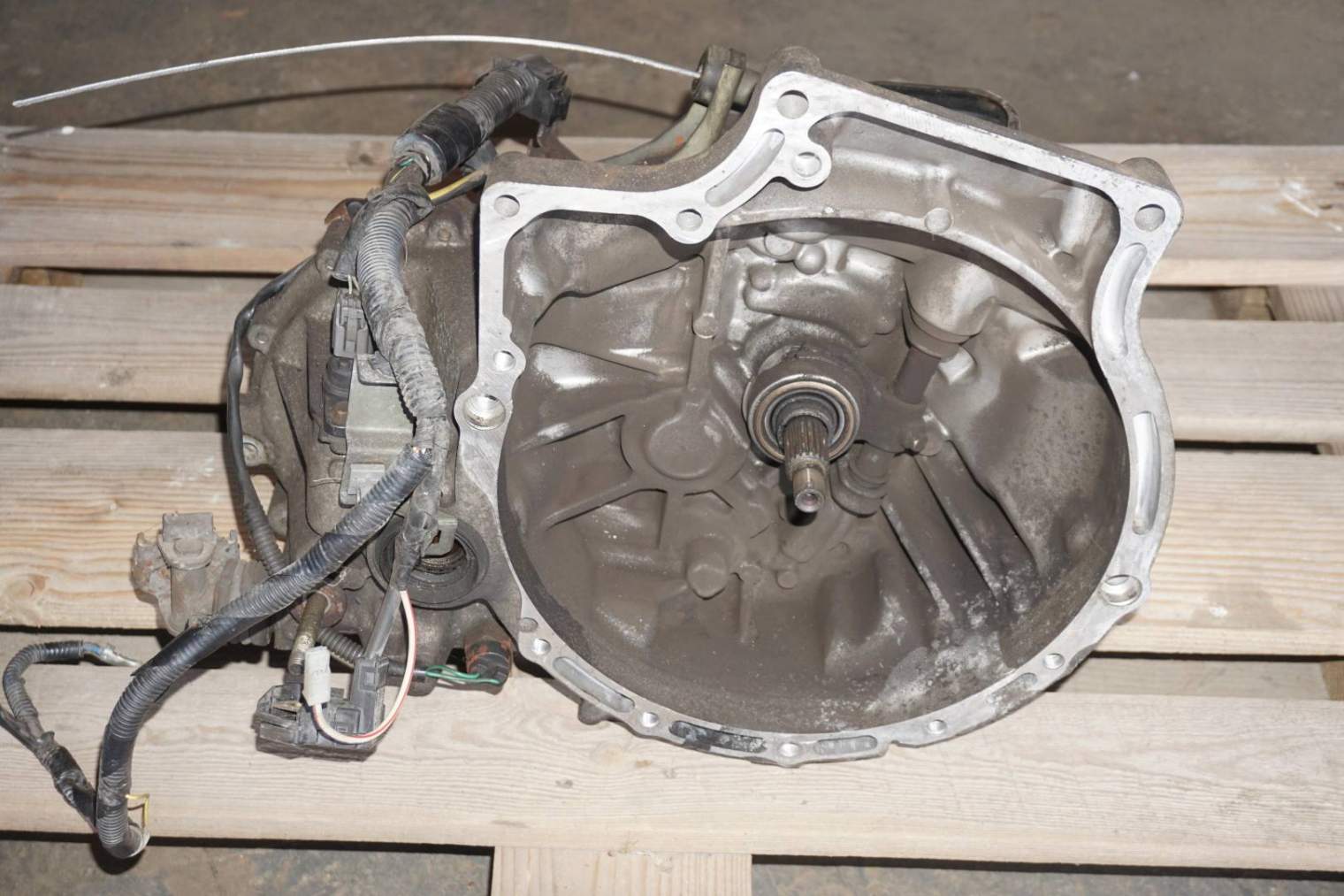 Mazda Demio Dw Skrzynia Biegów 1.5 16v Benzyna nr.49