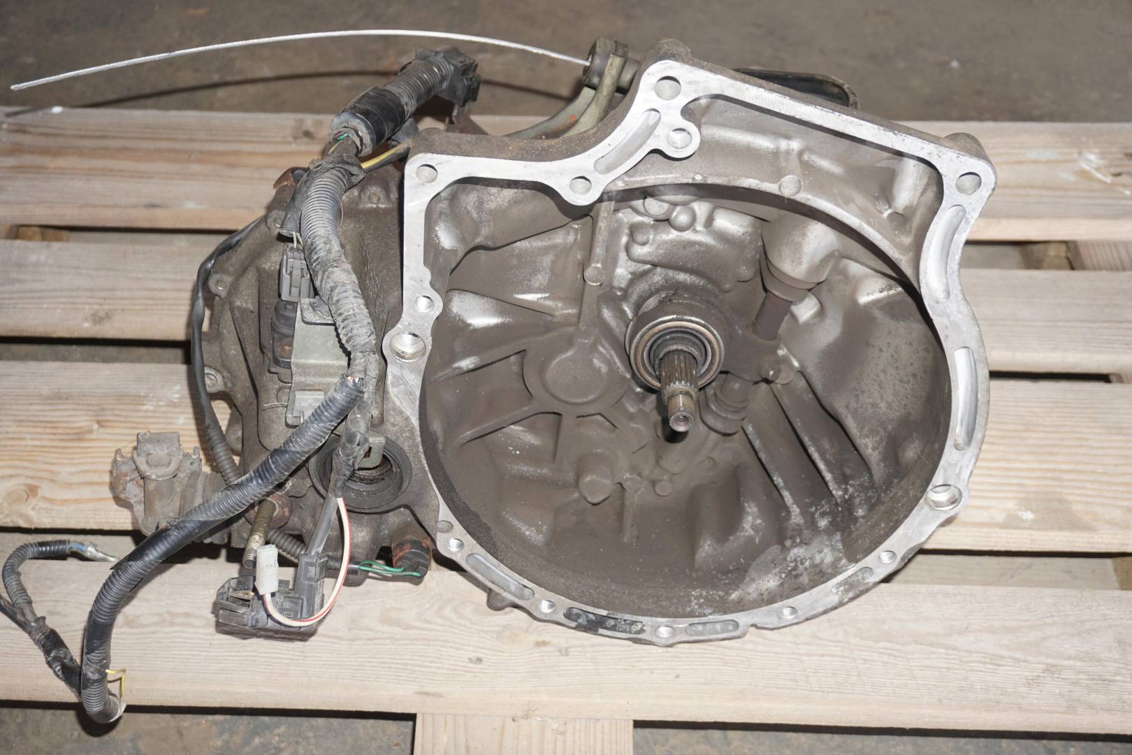 Mazda Demio Dw Skrzynia Biegów 1.5 16v Benzyna nr.49