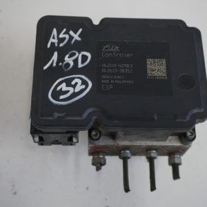 MITSUBISHI ASX III POMPA HAMULCOWA ABS 4670A643 1.8DI-D