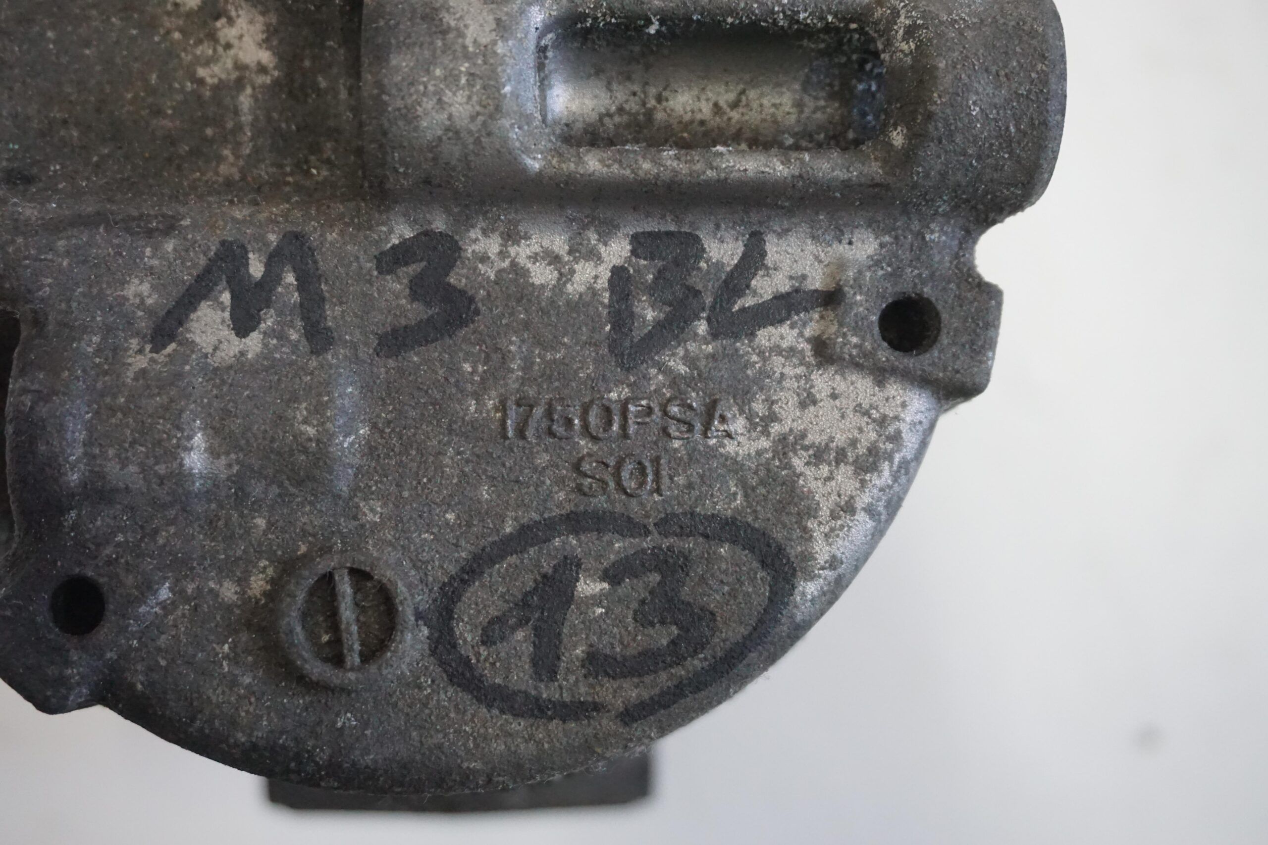 MAZDA 3 BL SPREZARKA KOMPRESOR KLIMATYZACJI 8V6N-19D629-AA nr.13 - obrazek 5