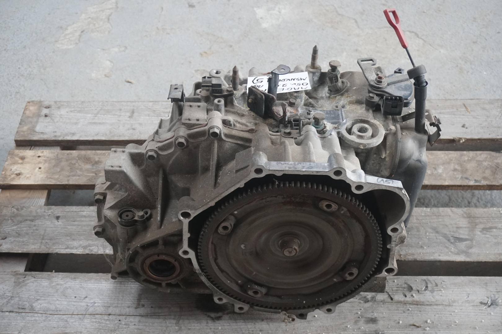 KIA MAGENTIS 2AUTOMATYCZNA SKRZYNIA BIEGÓW M5NKDP nr.15