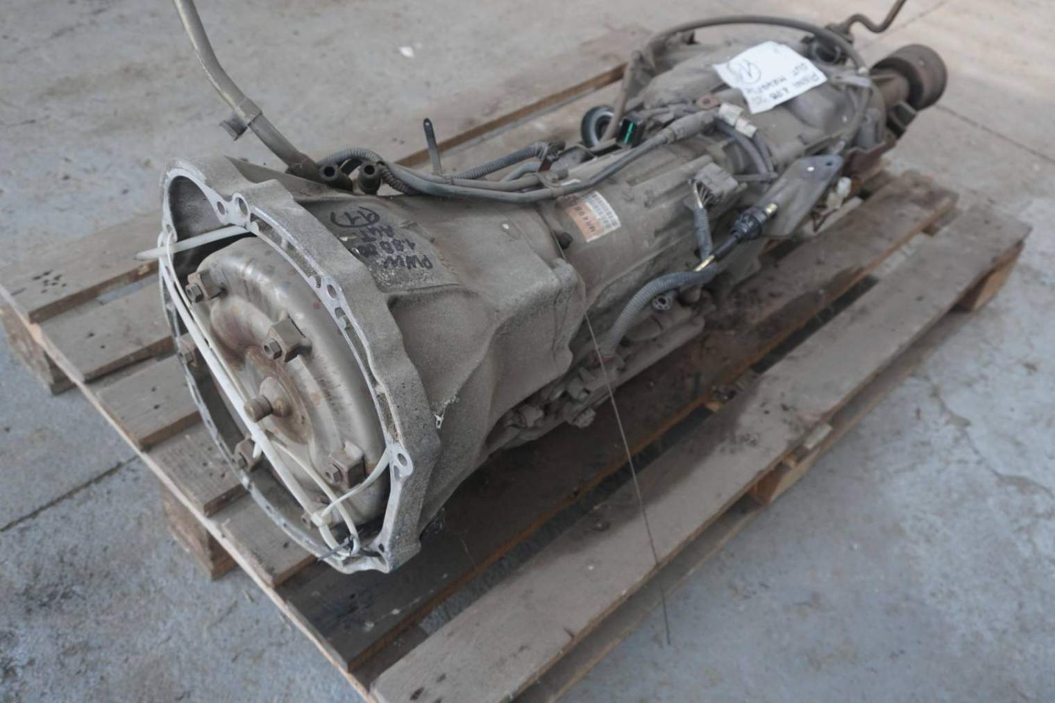 MITSUBISHI PININ SKRZYNIA BIEGÓW AUTOMATYCZNA Mr498565
