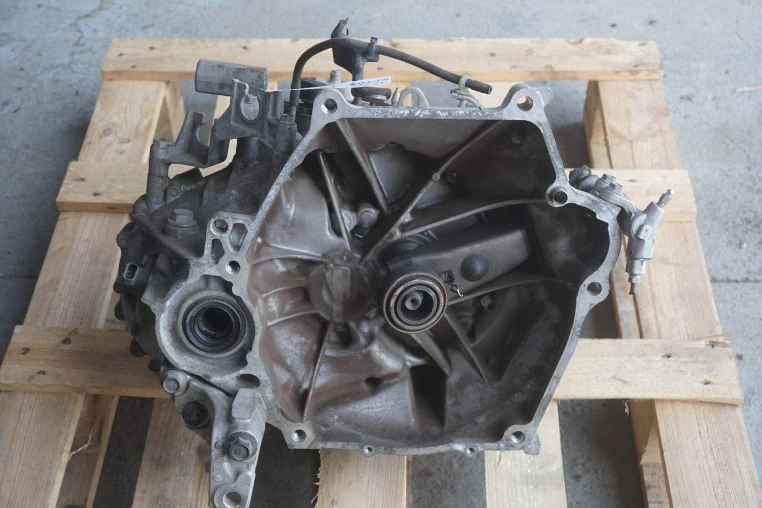 HONDA JAZZ III SKRZYNIA BIEGÓW SF0M NR.69
