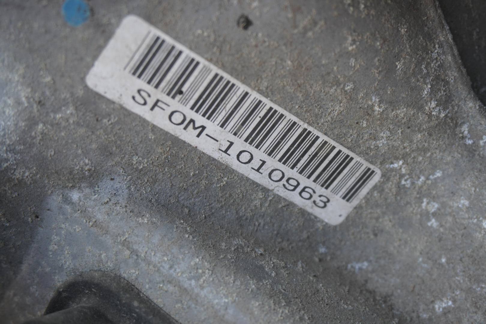 HONDA JAZZ III SKRZYNIA BIEGÓW SF0M NR.69 - obrazek 3