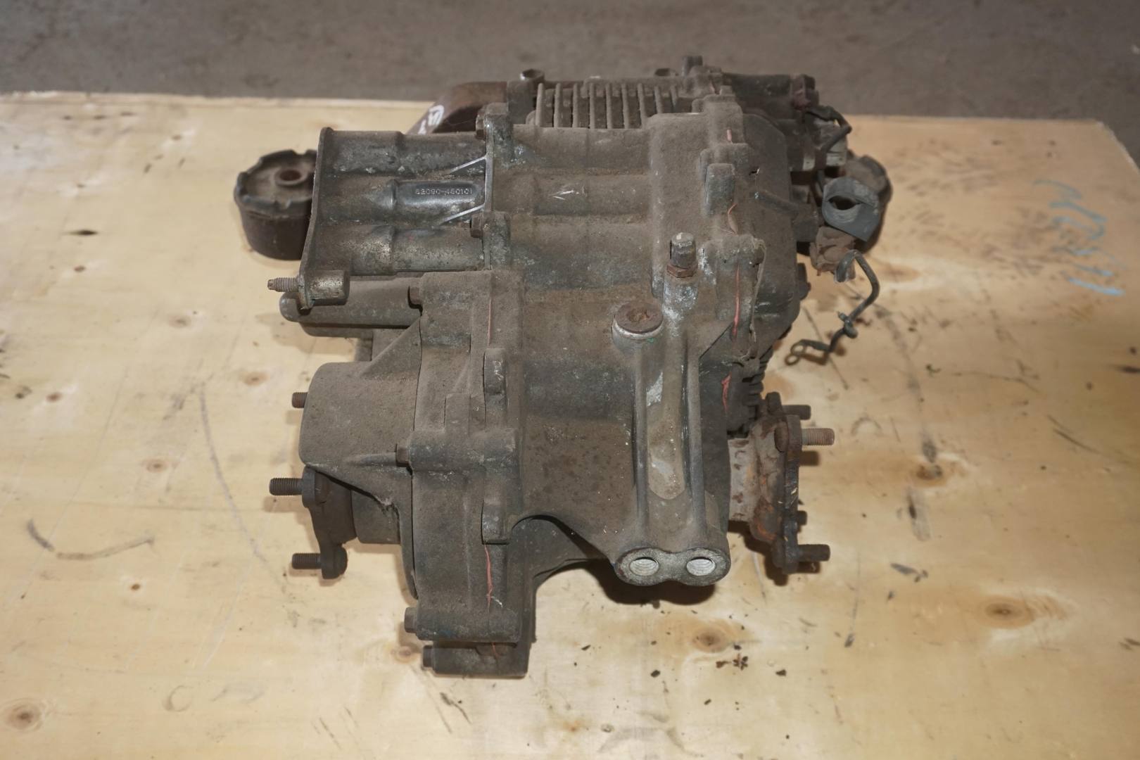 LEXUS RX400H 2006 TYLNY MOST DYFERENCJAŁ 82090-48010 - obrazek 5