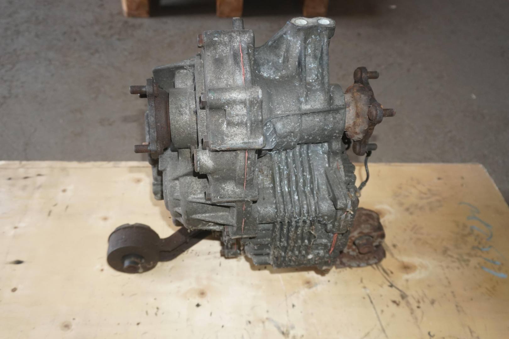 LEXUS RX400H 2006 TYLNY MOST DYFERENCJAŁ 82090-48010 - obrazek 8