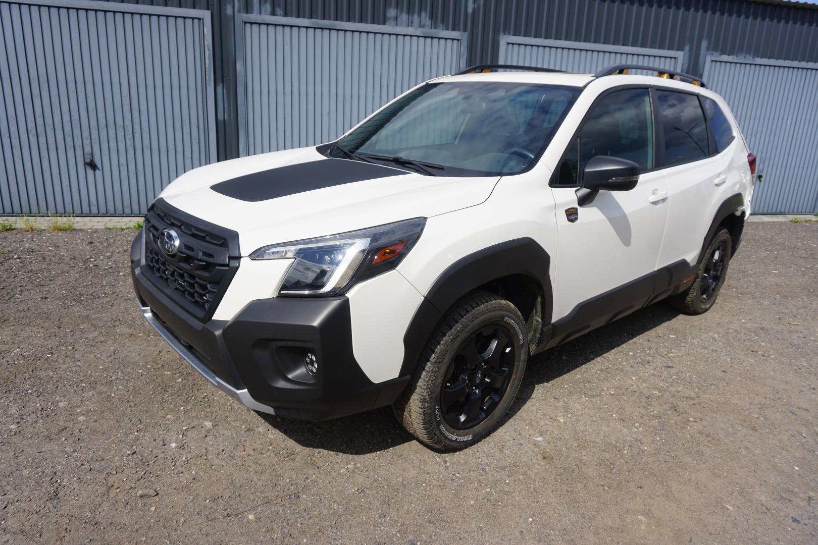 SUBARU FORESTER Wilderness