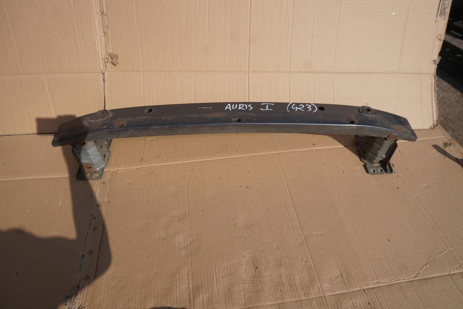 TOYOTA AURIS I E15 BELKA ZDERZAKA PRZEDNIEGO nr.423