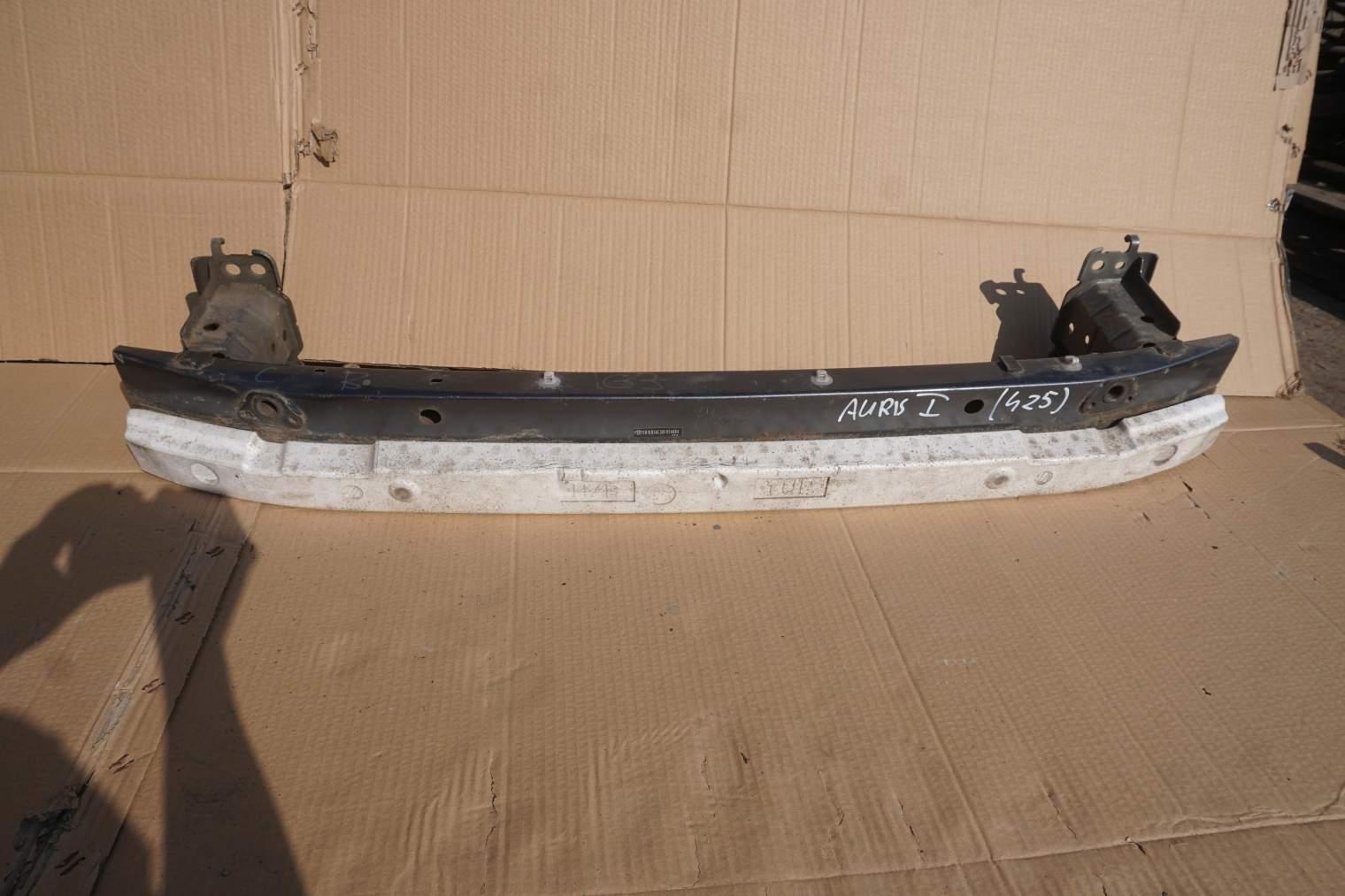 TOYOTA AURIS I E15 BELKA ZDERZAKA PRZEDNIEGO nr.425