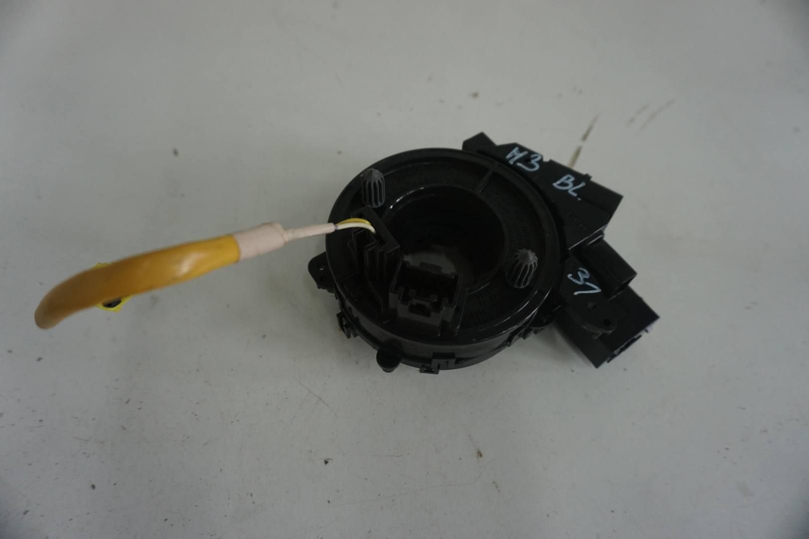 MAZDA 3 BL CZUJNIK KĄTA SKRĘTU TAŚMA AIRBAG