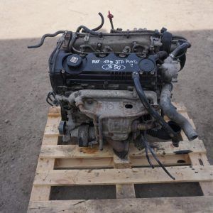 FIAT PUNTI II 1999-2010R SILNIK WTRYSKIWACZ 1.3 16V Multijet