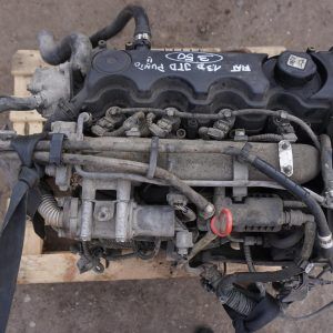 Volkswagen Fox SILNIK R3 1.2 55 KM